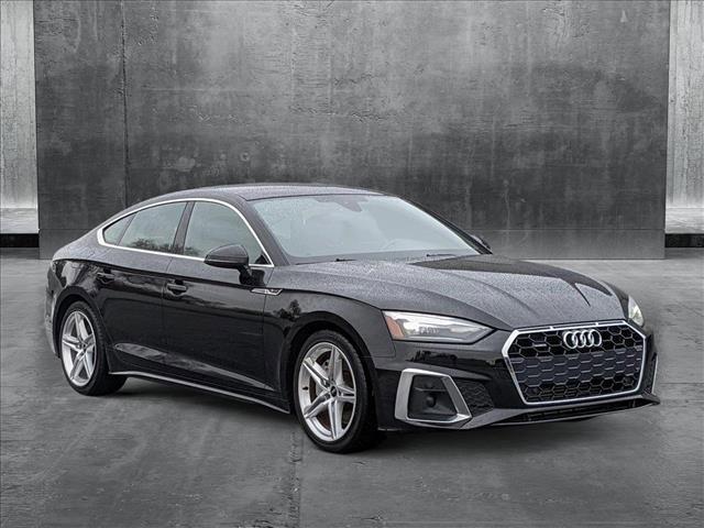 used 2022 Audi A5 Sportback car, priced at $27,770