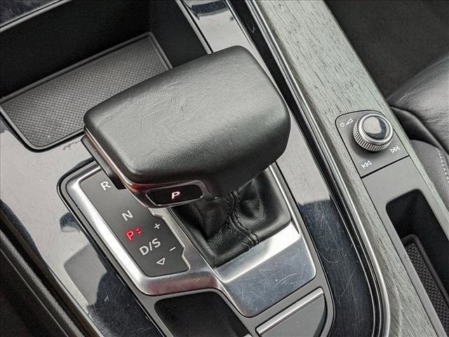 used 2022 Audi A5 Sportback car, priced at $27,770