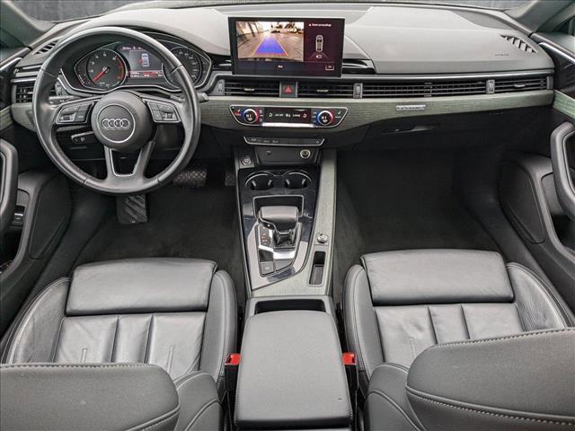 used 2022 Audi A5 Sportback car, priced at $27,770