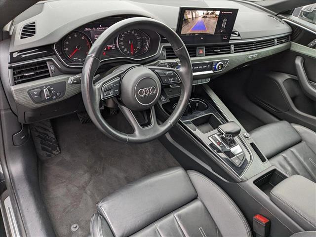 used 2022 Audi A5 Sportback car, priced at $27,770