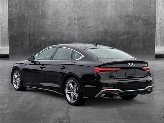 used 2022 Audi A5 Sportback car, priced at $27,770