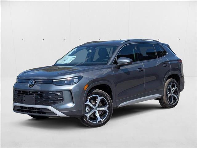 new 2025 Volkswagen Tiguan car, priced at $34,765