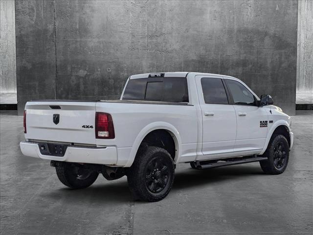 used 2018 Ram 2500 car, priced at $31,248