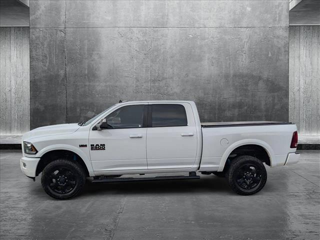 used 2018 Ram 2500 car, priced at $31,248