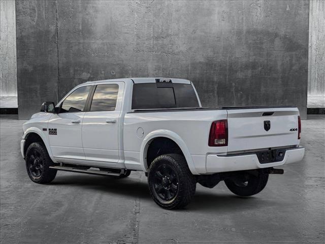 used 2018 Ram 2500 car, priced at $31,248