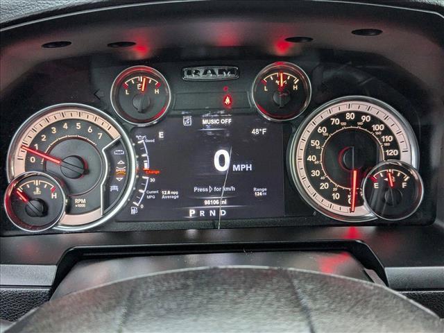 used 2018 Ram 2500 car, priced at $31,248