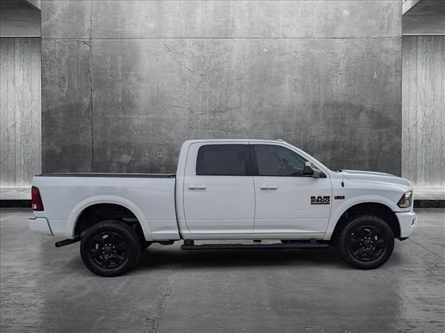 used 2018 Ram 2500 car, priced at $31,248