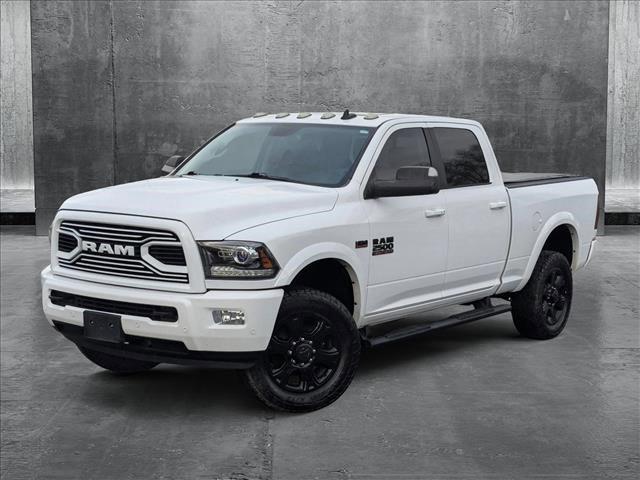 used 2018 Ram 2500 car, priced at $31,248