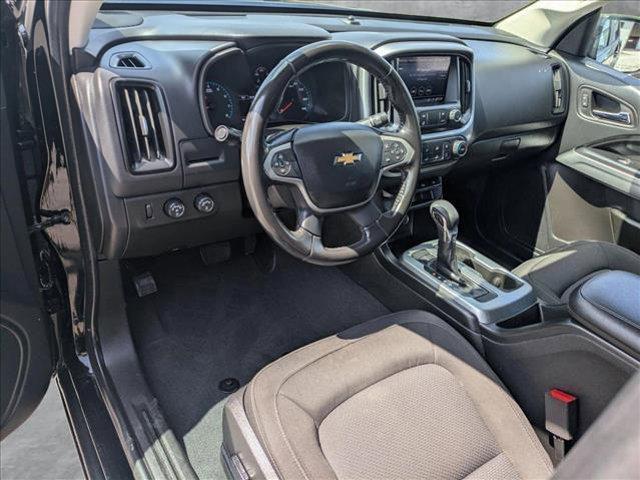 used 2022 Chevrolet Colorado car, priced at $30,722