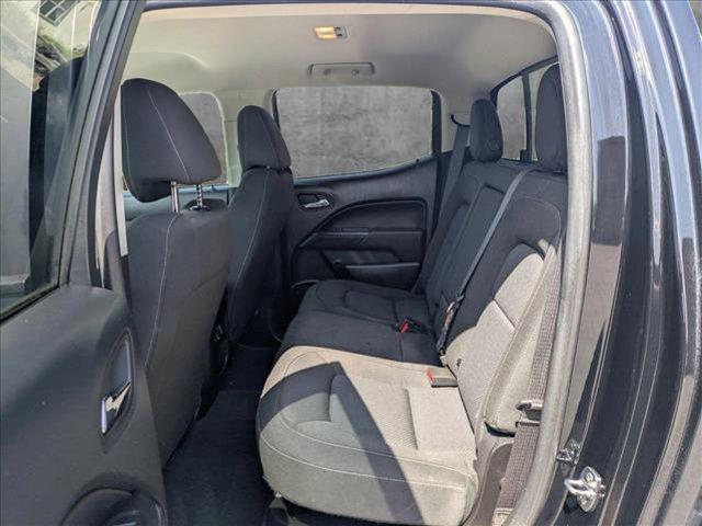 used 2022 Chevrolet Colorado car, priced at $30,722