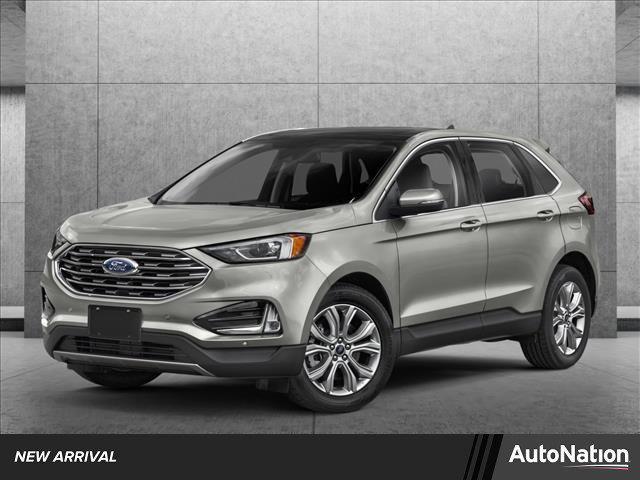 used 2022 Ford Edge car, priced at $23,383