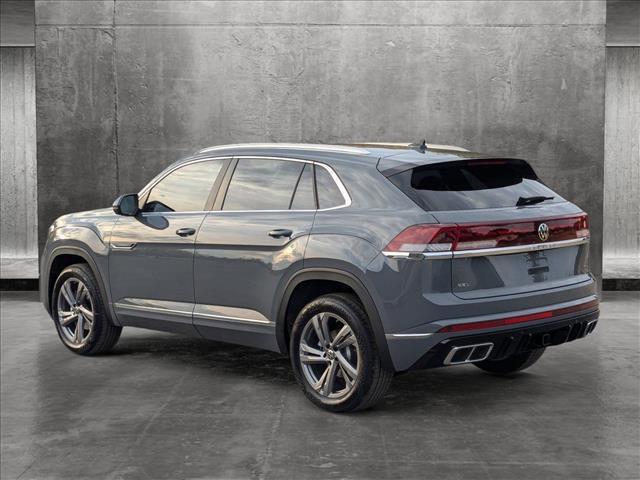 new 2024 Volkswagen Atlas Cross Sport car, priced at $47,207