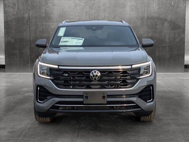 new 2024 Volkswagen Atlas Cross Sport car, priced at $47,207