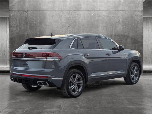 new 2024 Volkswagen Atlas Cross Sport car, priced at $47,207