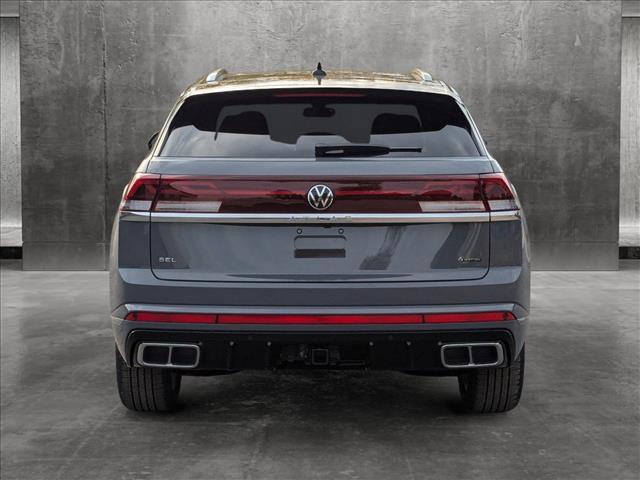 new 2024 Volkswagen Atlas Cross Sport car, priced at $47,207