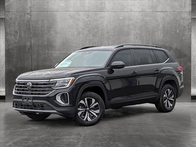 new 2024 Volkswagen Atlas car, priced at $37,321