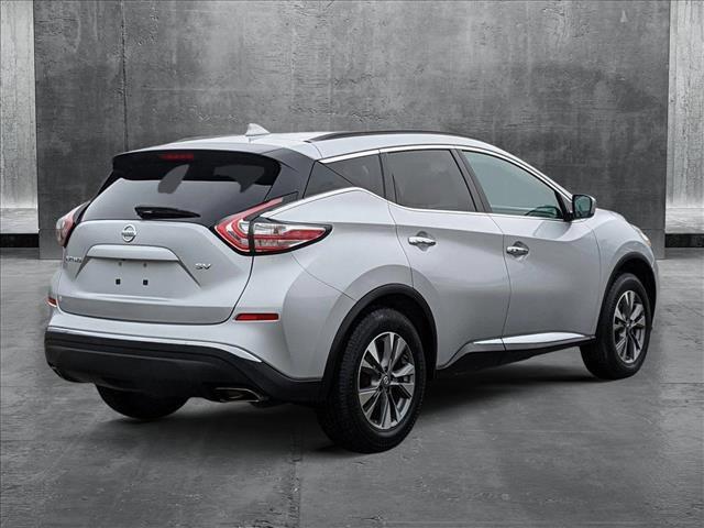 used 2017 Nissan Murano car, priced at $10,998