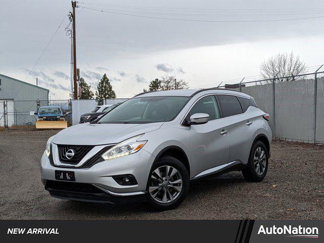 used 2017 Nissan Murano car, priced at $12,995