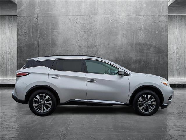 used 2017 Nissan Murano car, priced at $10,998