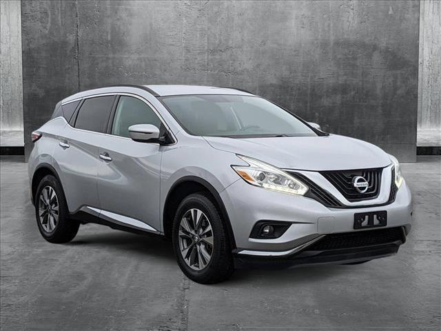 used 2017 Nissan Murano car, priced at $10,998