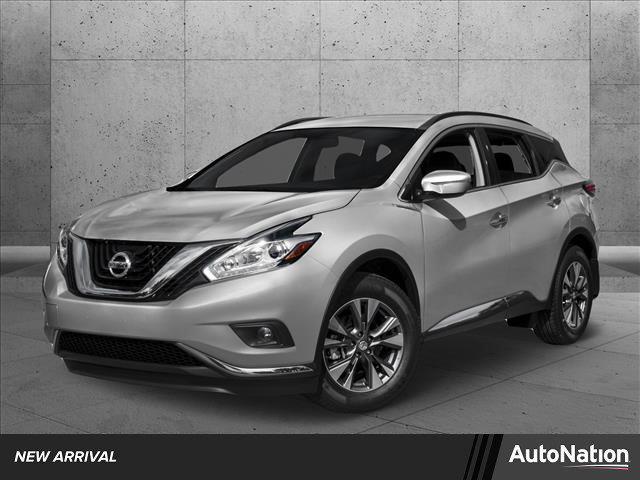 used 2017 Nissan Murano car, priced at $12,995