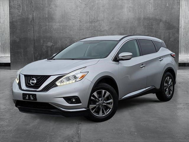 used 2017 Nissan Murano car, priced at $10,998