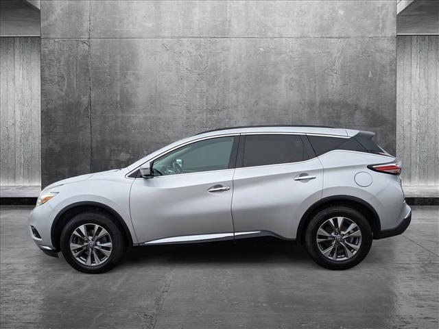 used 2017 Nissan Murano car, priced at $10,998