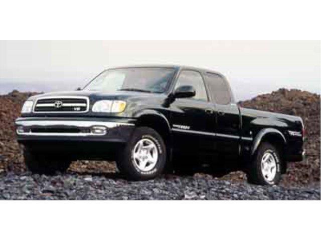 used 2000 Toyota Tundra car, priced at $10,972