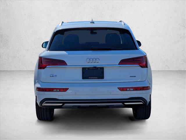 used 2024 Audi Q5 car, priced at $37,578