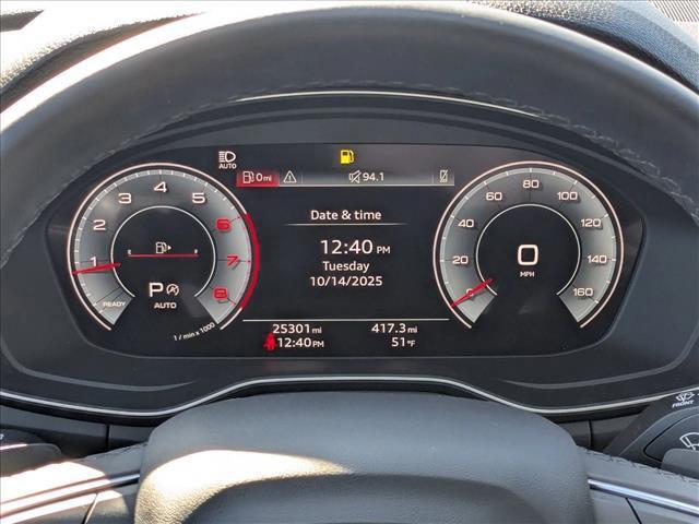 used 2024 Audi Q5 car, priced at $37,578