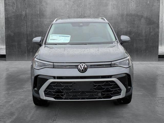 new 2025 Volkswagen Taos car, priced at $37,283