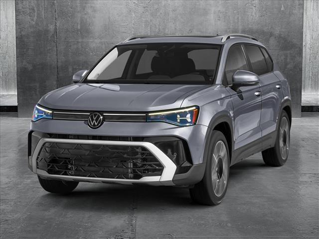 new 2025 Volkswagen Taos car, priced at $37,783