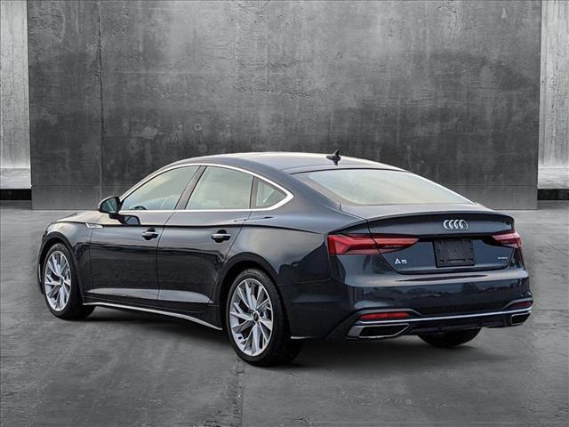 used 2021 Audi A5 Sportback car, priced at $30,771