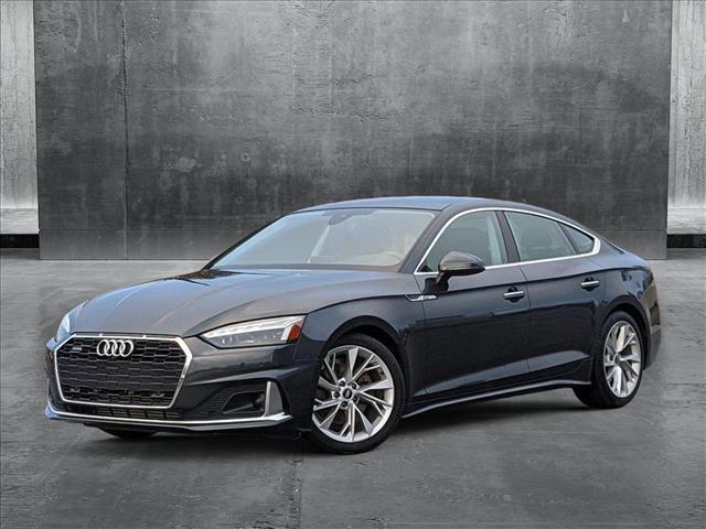 used 2021 Audi A5 Sportback car, priced at $30,771