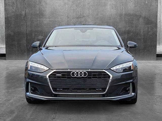 used 2021 Audi A5 Sportback car, priced at $30,771