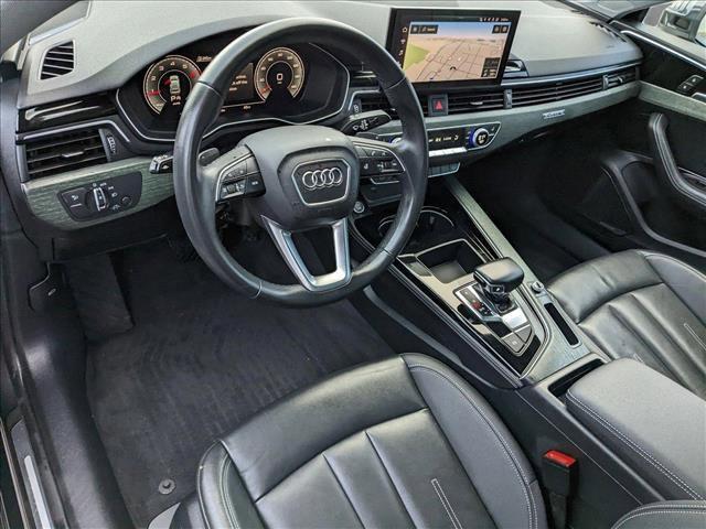 used 2021 Audi A5 Sportback car, priced at $30,771