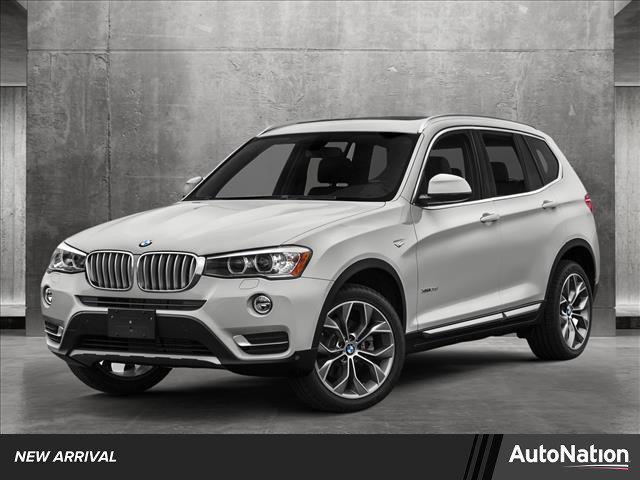 used 2016 BMW X3 car, priced at $15,997