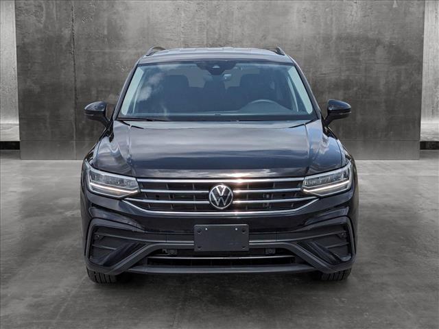 used 2023 Volkswagen Tiguan car, priced at $23,998