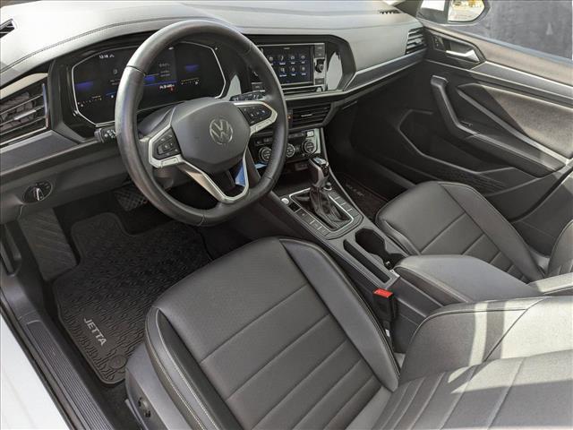 used 2022 Volkswagen Jetta car, priced at $19,985