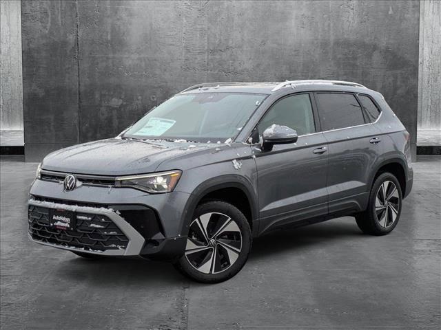 new 2025 Volkswagen Taos car, priced at $32,651