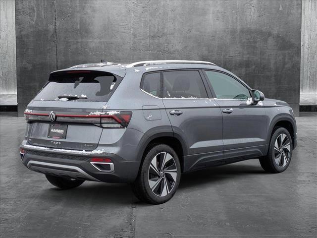 new 2025 Volkswagen Taos car, priced at $32,651