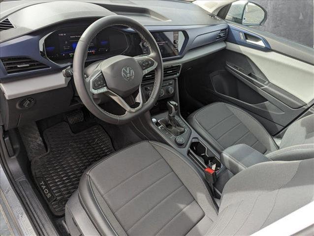 used 2022 Volkswagen Taos car, priced at $25,399