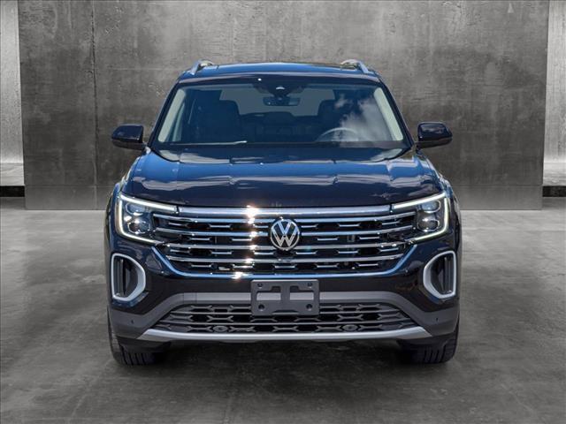 new 2024 Volkswagen Atlas car, priced at $46,375