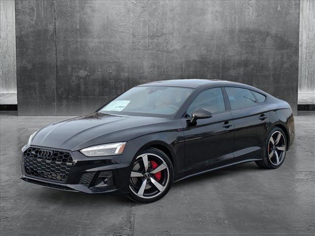 new 2024 Audi A5 Sportback car, priced at $51,581