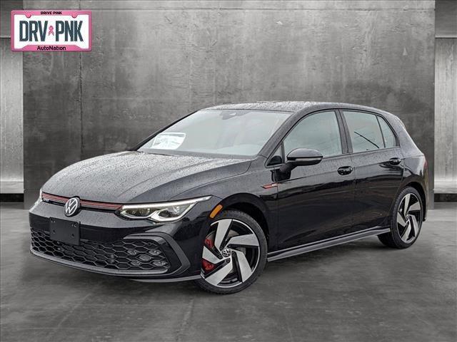 new 2024 Volkswagen Golf GTI car, priced at $31,265