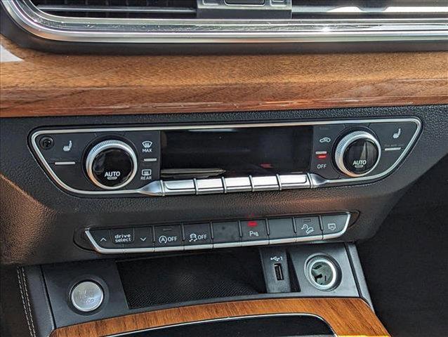 used 2023 Audi Q5 car, priced at $32,597