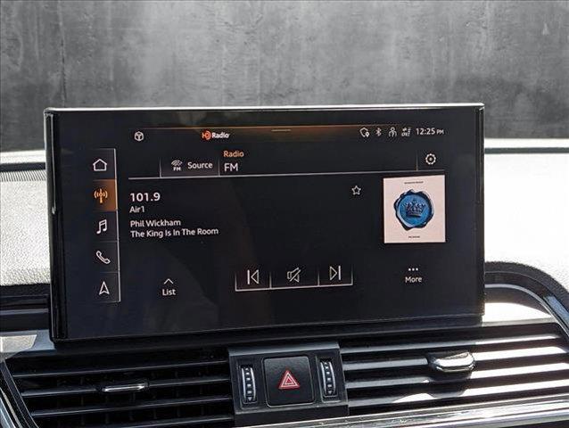 used 2023 Audi Q5 car, priced at $32,597