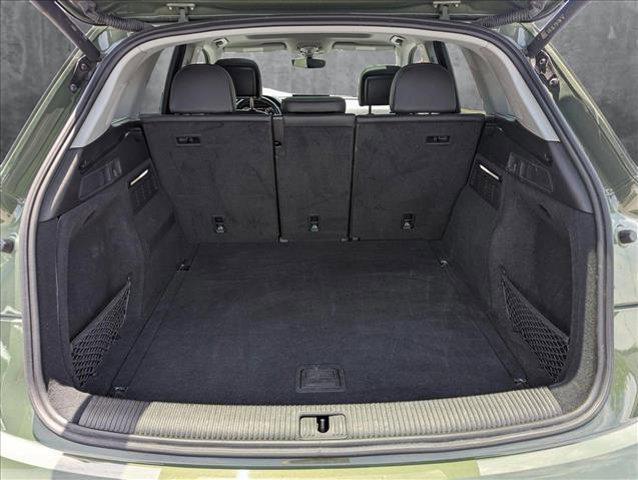 used 2023 Audi Q5 car, priced at $32,597