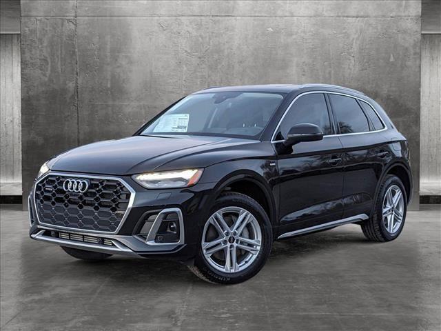 new 2024 Audi Q5 car, priced at $70,170