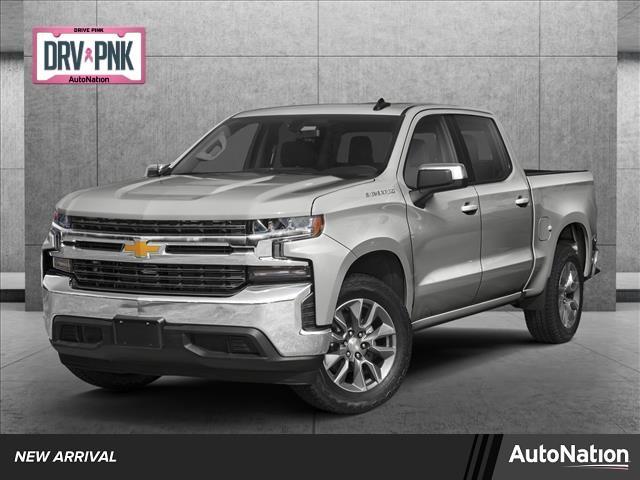 used 2022 Chevrolet Silverado 1500 Limited car, priced at $36,639